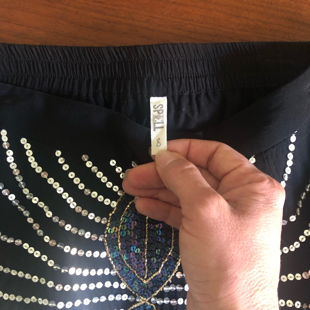 NEW Spell Mazzy Star Mini Skirt - Picture 14 of 16